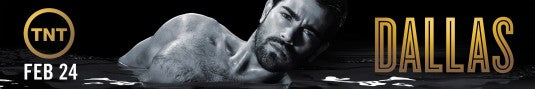 1000 piece jigsaw puzzle for tv poster: Dallas, ver16