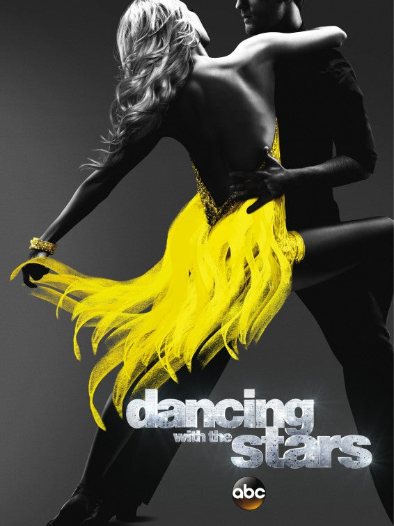 1000 piece jigsaw puzzle for tv poster: Dancing With the Stars, ver12