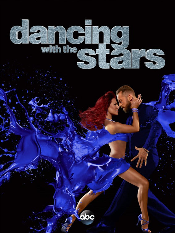 1000 piece jigsaw puzzle for tv poster: Dancing With the Stars, ver16