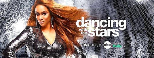 1000 piece jigsaw puzzle for tv poster: Dancing With the Stars, ver26