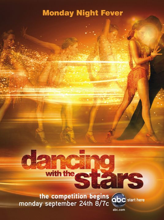1000 piece jigsaw puzzle for tv poster: Dancing With the Stars, ver3