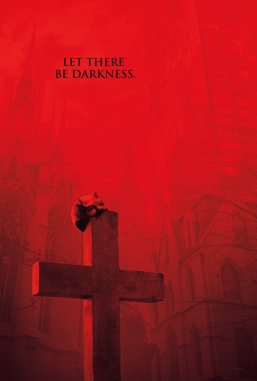 1000 piece jigsaw puzzle for tv poster: Daredevil, ver22