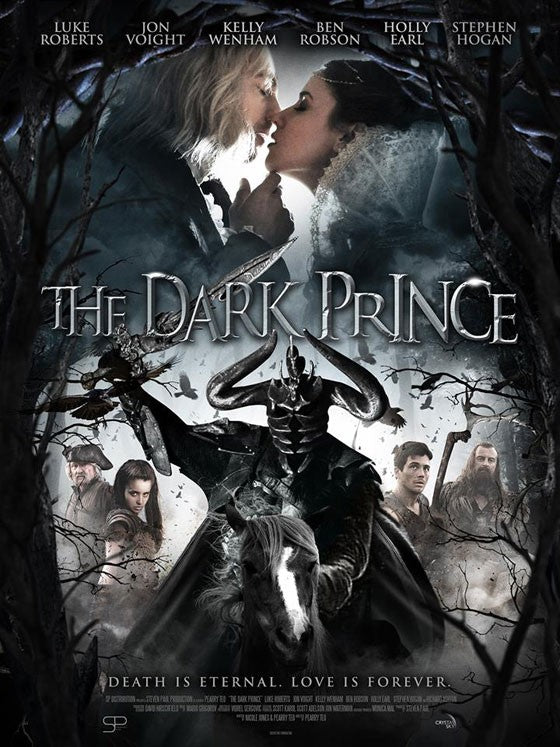 1000 piece jigsaw puzzle for the movie poster: The Dark Prince (2013) ver2