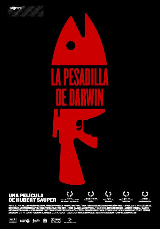 the movie poster: Darwin's Nightmare (2005) ver2