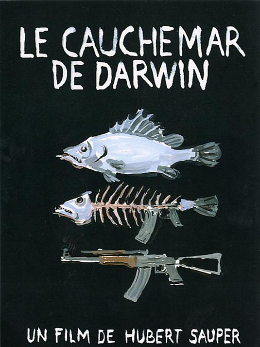the movie poster: Darwin's Nightmare (2005) ver3