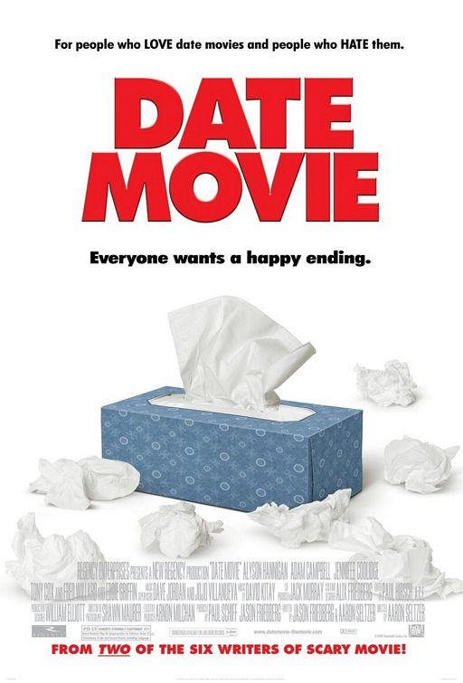 the movie poster: Date Movie (2006)