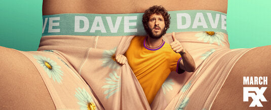 1000 piece jigsaw puzzle for tv poster: Dave, ver3