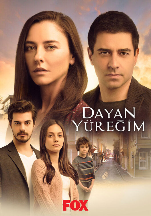 1000 piece jigsaw puzzle for tv poster: Dayan Yuregim
