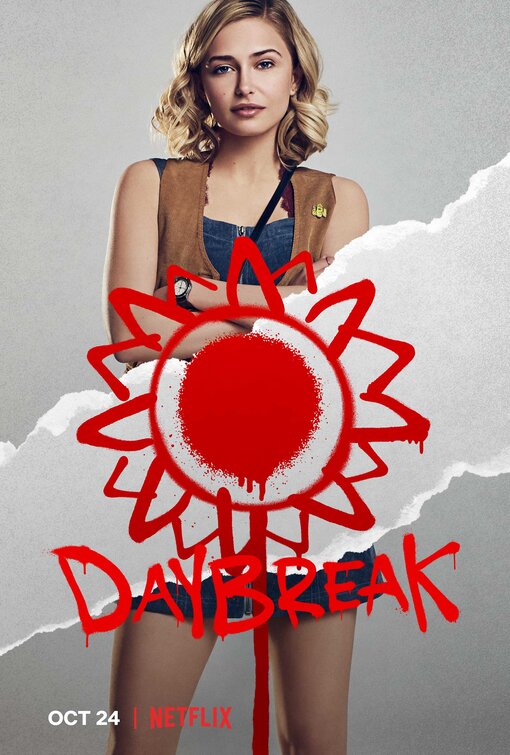 1000 piece jigsaw puzzle for tv poster: Daybreak, ver7