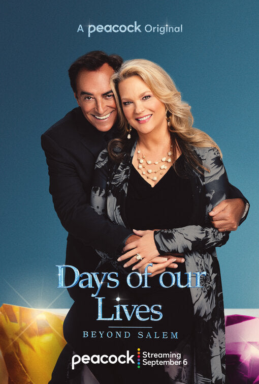 1000 piece jigsaw puzzle for tv poster: Days of Our Lives: Beyond Salem, ver11