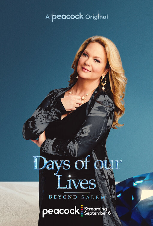 1000 piece jigsaw puzzle for tv poster: Days of Our Lives: Beyond Salem, ver12