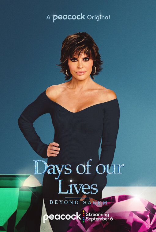 1000 piece jigsaw puzzle for tv poster: Days of Our Lives: Beyond Salem, ver13