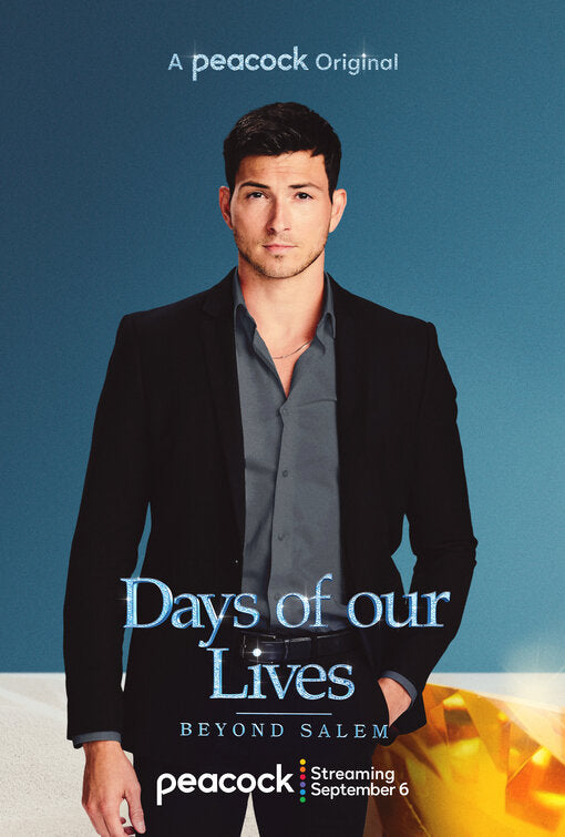 1000 piece jigsaw puzzle for tv poster: Days of Our Lives: Beyond Salem, ver14