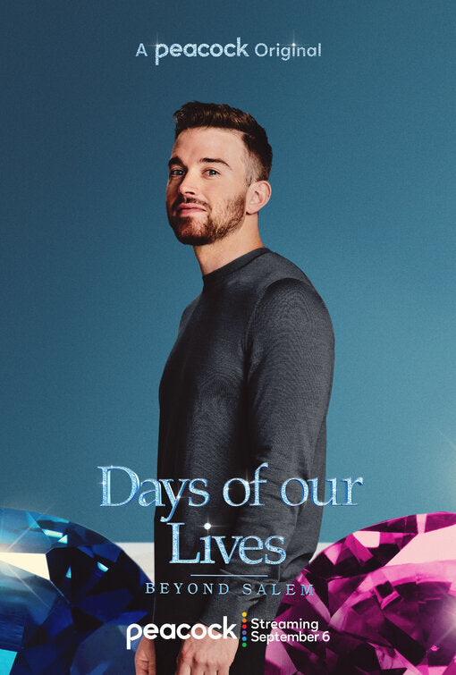 1000 piece jigsaw puzzle for tv poster: Days of Our Lives: Beyond Salem, ver4