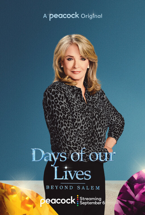 1000 piece jigsaw puzzle for tv poster: Days of Our Lives: Beyond Salem, ver5