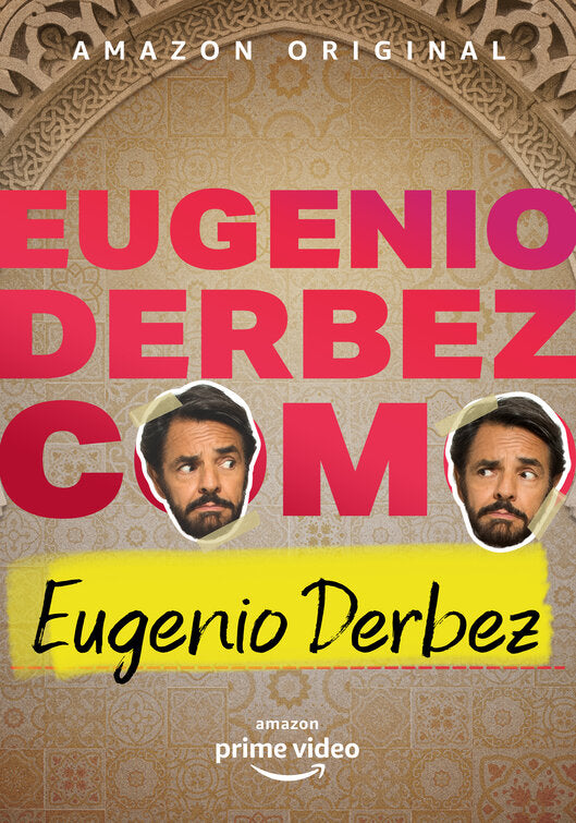 1000 piece jigsaw puzzle for tv poster: De Viaje Con Los Derbez, ver24