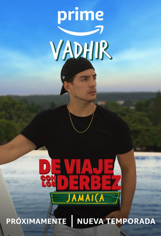 1000 piece jigsaw puzzle for tv poster: De Viaje Con Los Derbez, ver39