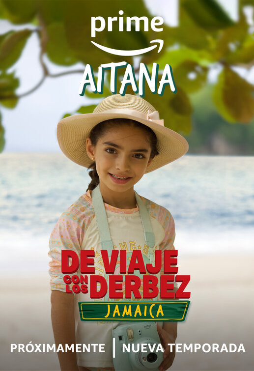 1000 piece jigsaw puzzle for tv poster: De Viaje Con Los Derbez, ver40
