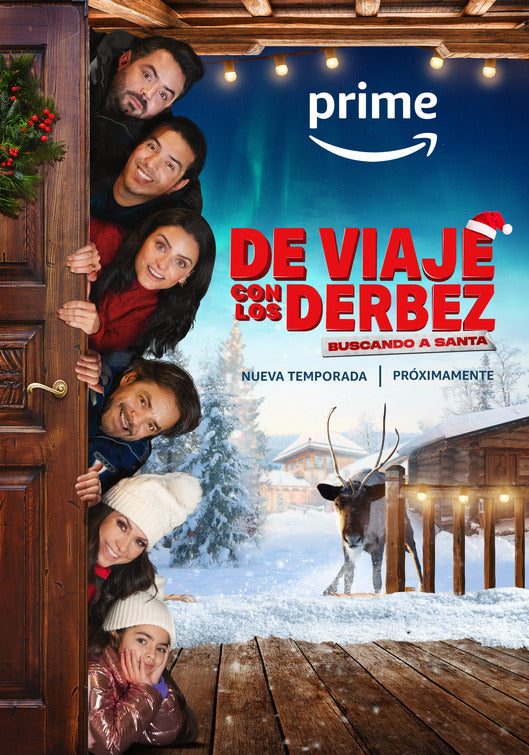 1000 piece jigsaw puzzle for tv poster: De Viaje Con Los Derbez, ver41