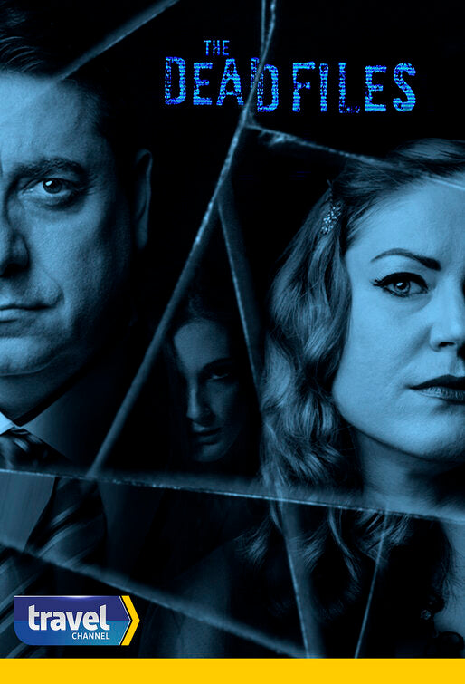 1000 piece jigsaw puzzle for tv poster: The Dead Files