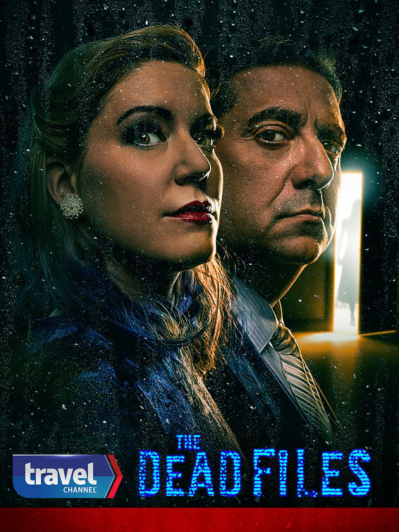 1000 piece jigsaw puzzle for tv poster: The Dead Files, ver6
