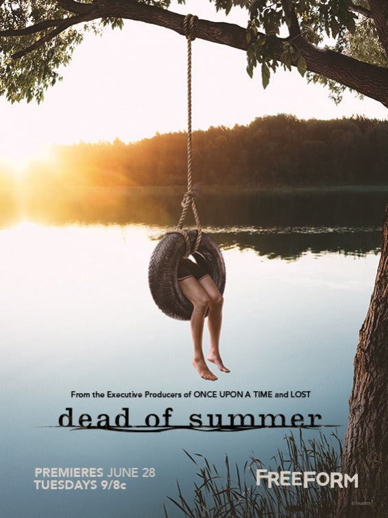 1000 piece jigsaw puzzle for tv poster: Dead of Summer, ver5