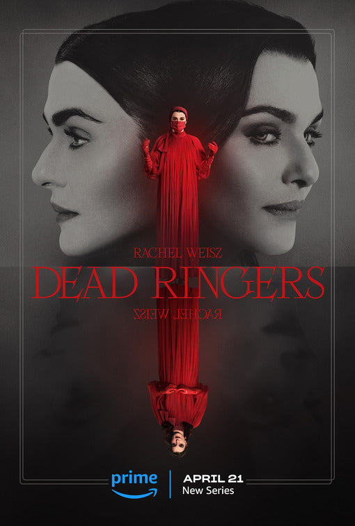 1000 piece jigsaw puzzle for tv poster: Dead Ringers, ver3