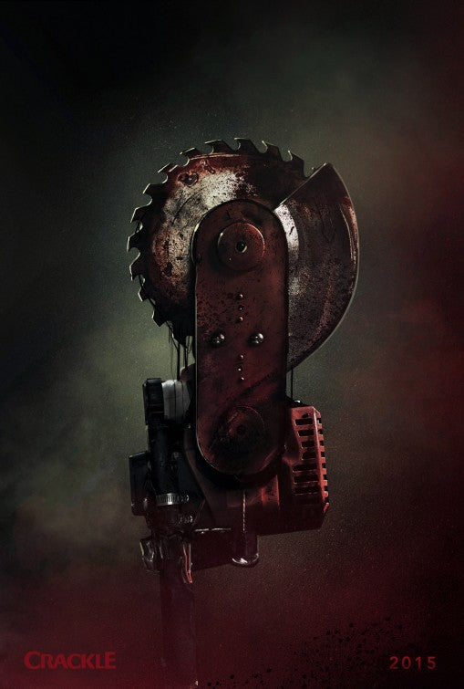1000 piece jigsaw puzzle for tv poster: Dead Rising: Watchtower