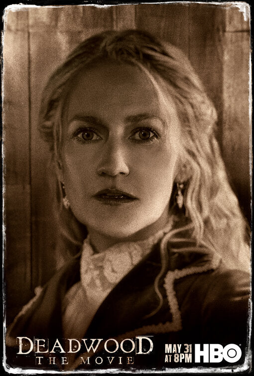 1000 piece jigsaw puzzle for tv poster: Deadwood: The Movie, ver18