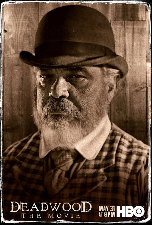1000 piece jigsaw puzzle for tv poster: Deadwood: The Movie, ver7