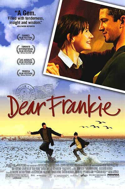 the movie poster: Dear Frankie (2005)