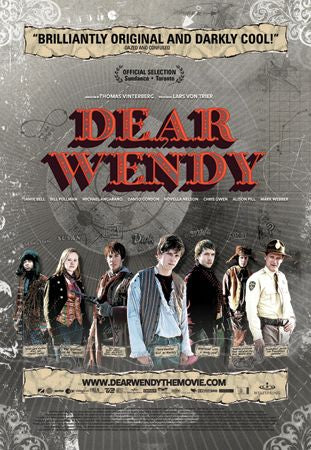 the movie poster: Dear Wendy (2005) ver2