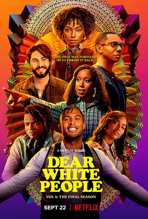 1000 piece jigsaw puzzle for tv poster: Dear White People, ver17