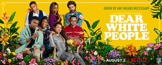 1000 piece jigsaw puzzle for tv poster: Dear White People, ver9
