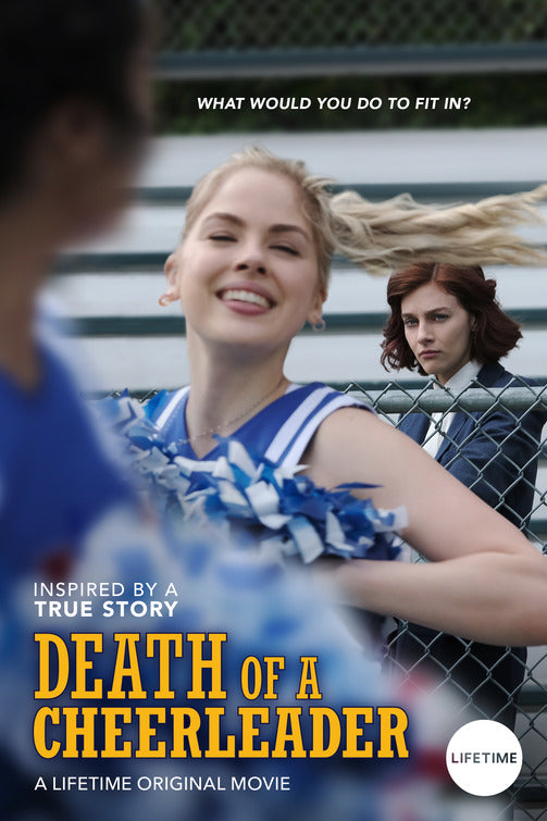 1000 piece jigsaw puzzle for tv poster: Death of a Cheerleader