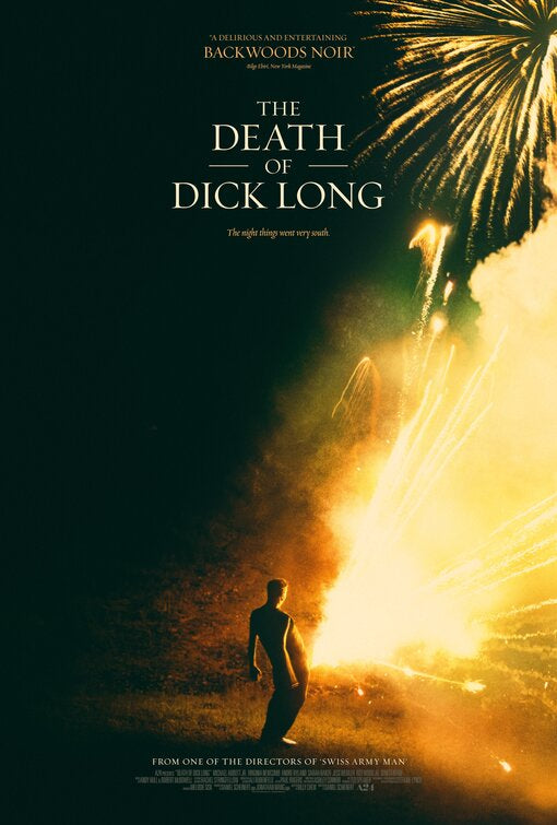1000 piece jigsaw puzzle for the movie poster: The Death of Dick Long (2019)