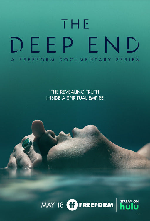 1000 piece jigsaw puzzle for tv poster: The Deep End