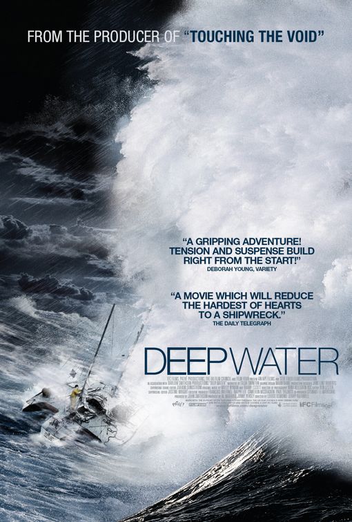 the movie poster: Deep Water (2007)