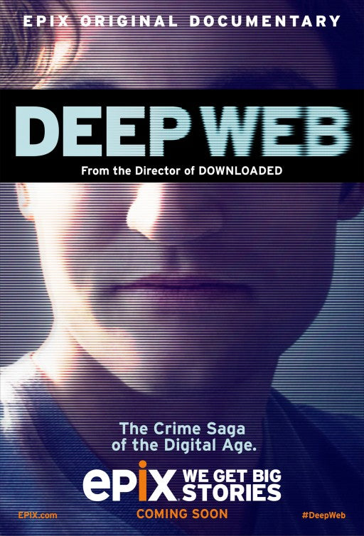 1000 piece jigsaw puzzle for tv poster: Deep Web