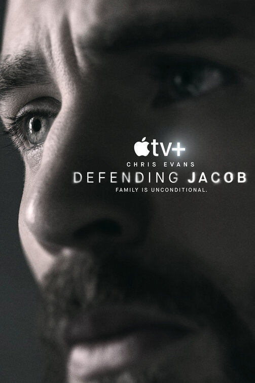 1000 piece jigsaw puzzle for tv poster: Defending Jacob, ver2