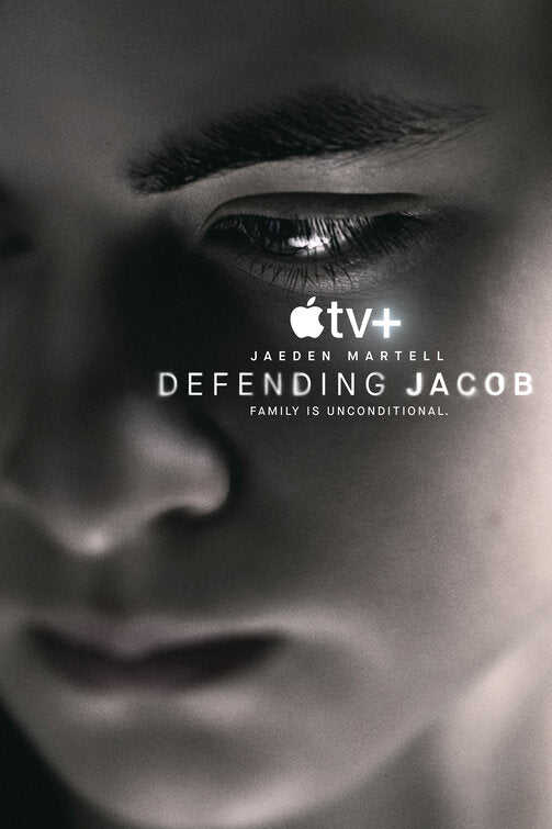 1000 piece jigsaw puzzle for tv poster: Defending Jacob, ver3