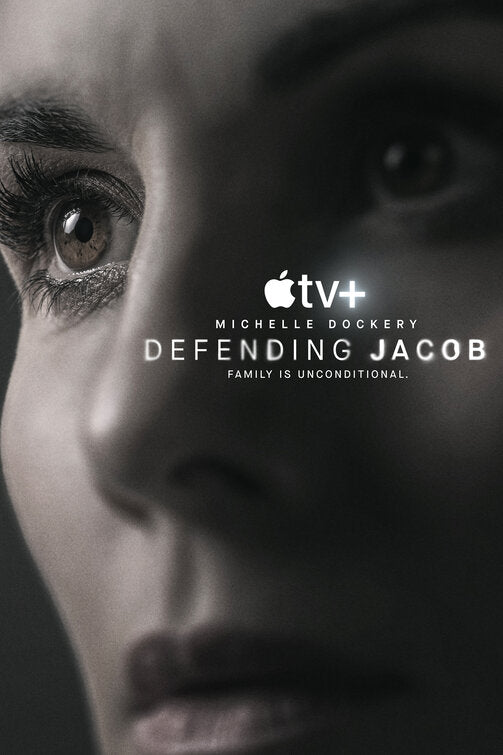 1000 piece jigsaw puzzle for tv poster: Defending Jacob, ver4