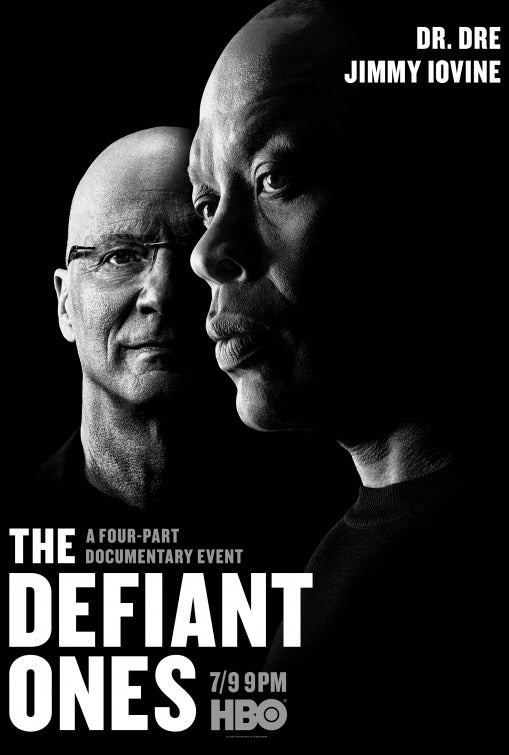 1000 piece jigsaw puzzle for tv poster: The Defiant Ones, ver16