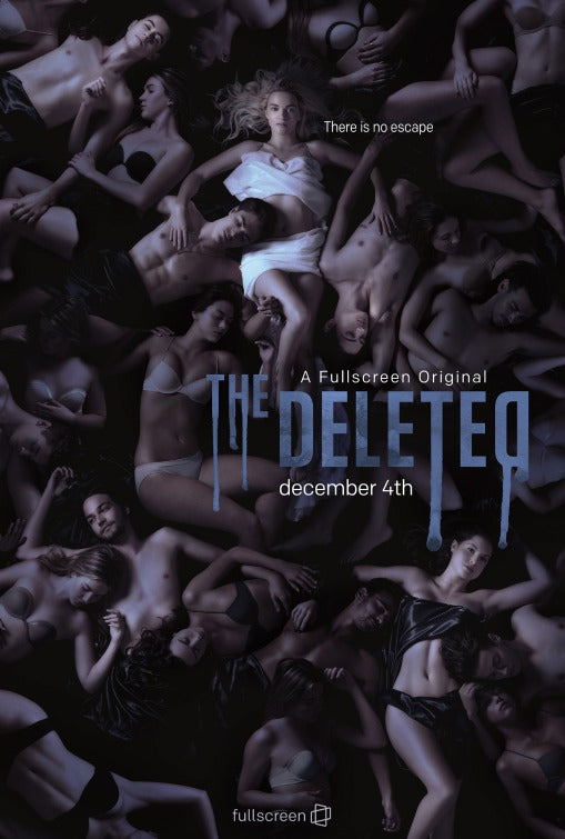 1000 piece jigsaw puzzle for tv poster: The Deleted