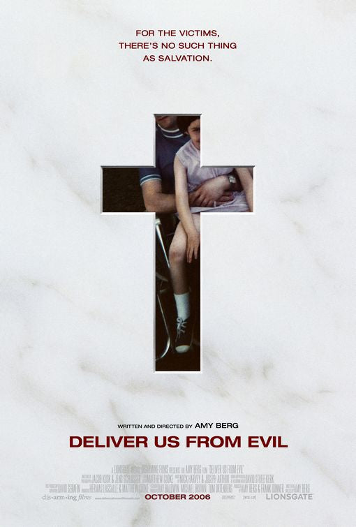 the movie poster: Deliver Us from Evil (2006)