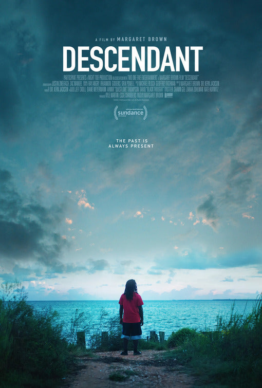 1000 piece jigsaw puzzle for the movie poster: Descendant (2022)