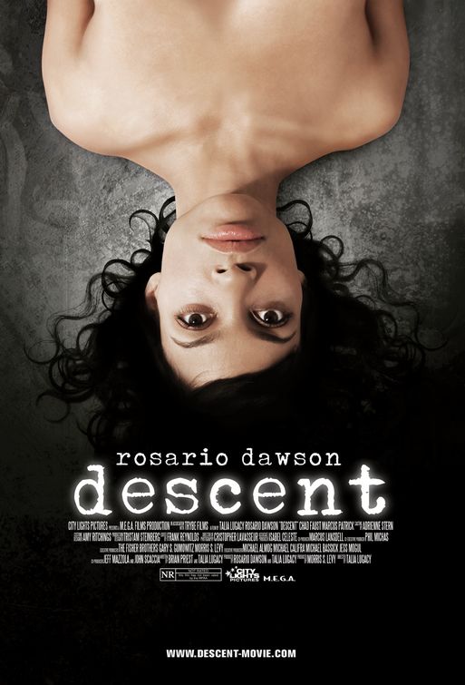 the movie poster: Descent (2007)
