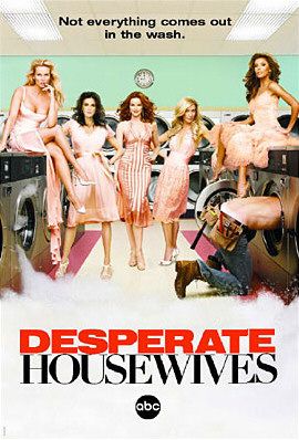 1000 piece jigsaw puzzle for tv poster: Desperate Housewives, ver4