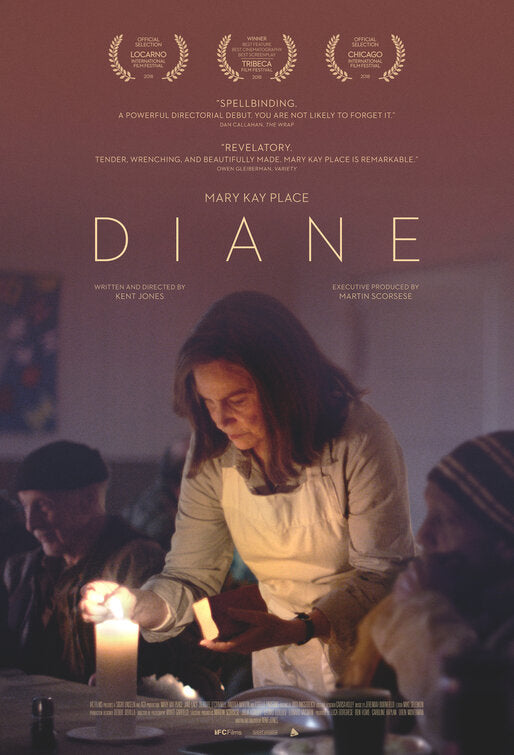 1000 piece jigsaw puzzle for the movie poster: Diane (2019)