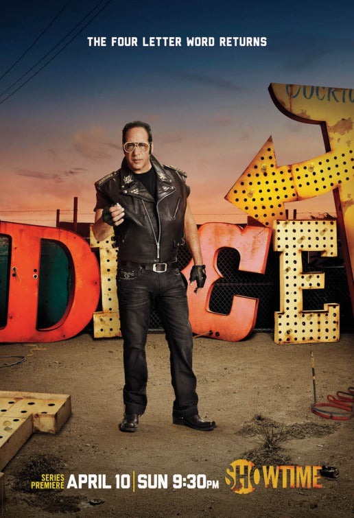 1000 piece jigsaw puzzle for tv poster: Dice